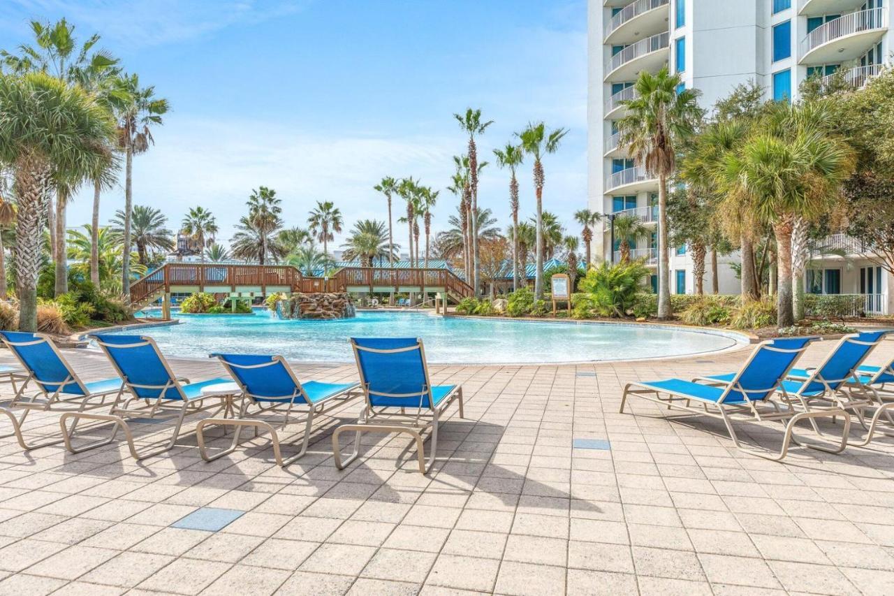 Marvelous 9Th Floor Condo Gulf, Pool & Sunset View Дестін Екстер'єр фото