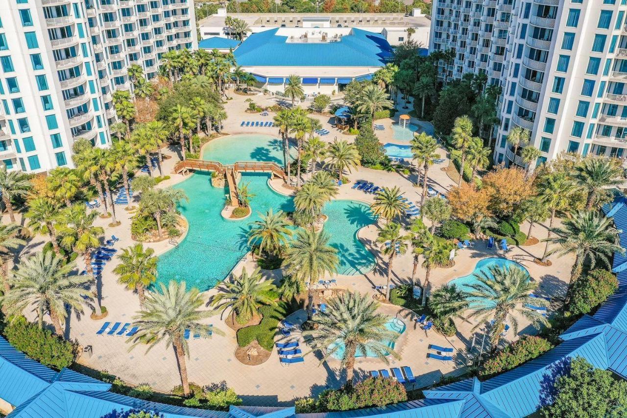 Marvelous 9Th Floor Condo Gulf, Pool & Sunset View Дестін Екстер'єр фото