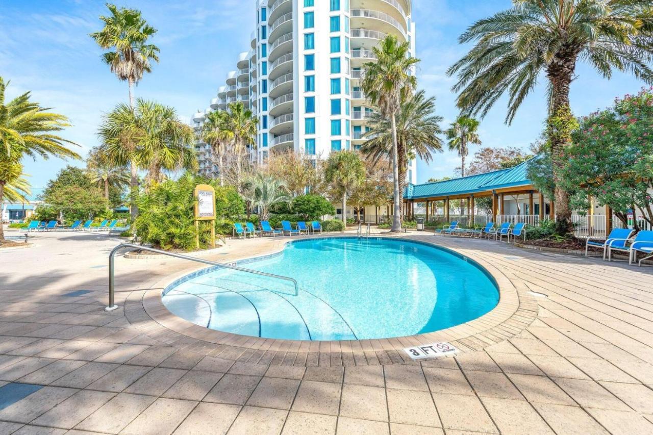 Marvelous 9Th Floor Condo Gulf, Pool & Sunset View Дестін Екстер'єр фото