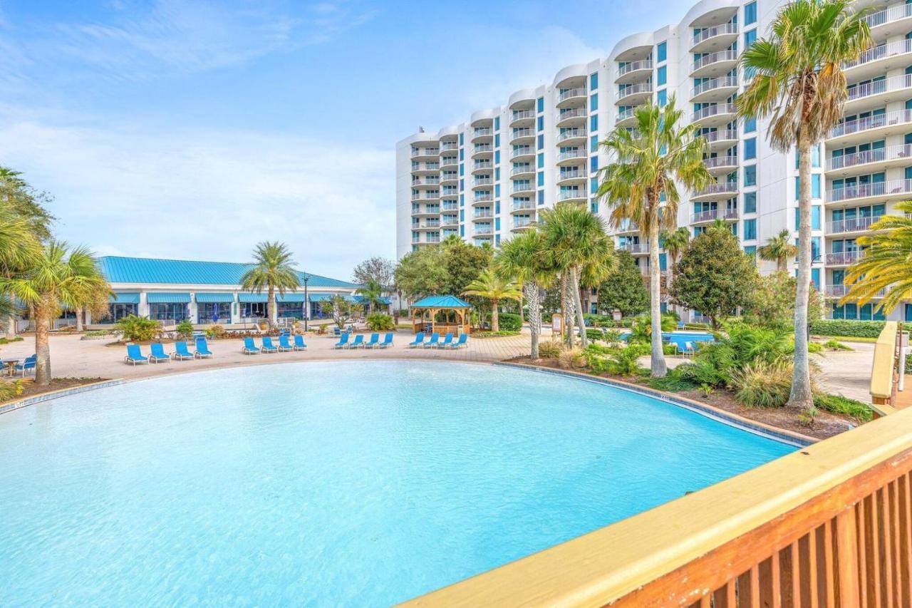 Marvelous 9Th Floor Condo Gulf, Pool & Sunset View Дестін Екстер'єр фото