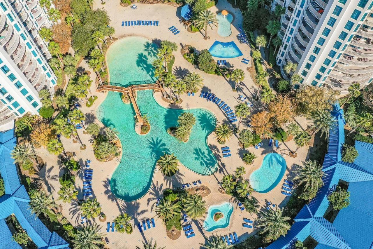 Marvelous 9Th Floor Condo Gulf, Pool & Sunset View Дестін Екстер'єр фото
